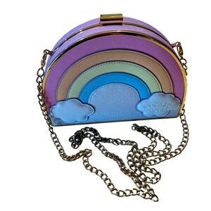 Stoney Clover Lane special edition rainbow bag